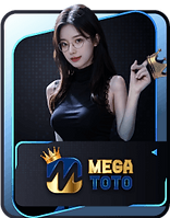 i8 Live's Mega Toto Logo