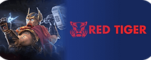 i8 Live's Red Tiger logo
