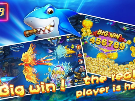 Fishing Game Guide: Basic to intermediate.