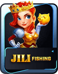i8 Live's JILI Fishing Logo