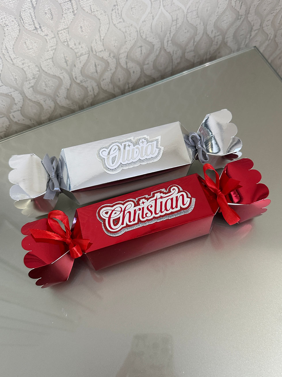 Thumbnail: DIY Christmas Crackers Kit