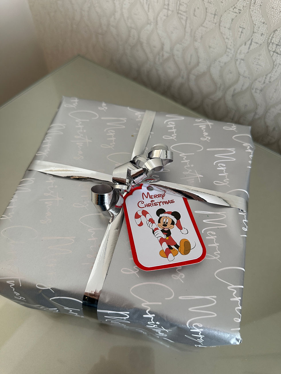 Thumbnail: Mickey Mouse & Friends Christmas Gift Tags