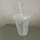 Thumbnail: Personalised Bridal Party Cold Cup with Lid & Straw