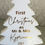 Thumbnail: Personalised 3D Christmas Tree Ornament