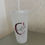 Thumbnail: Personalised Cold Cup with Lid &amp; Straw