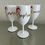 Thumbnail: Personalised Christmas Wine Glasses