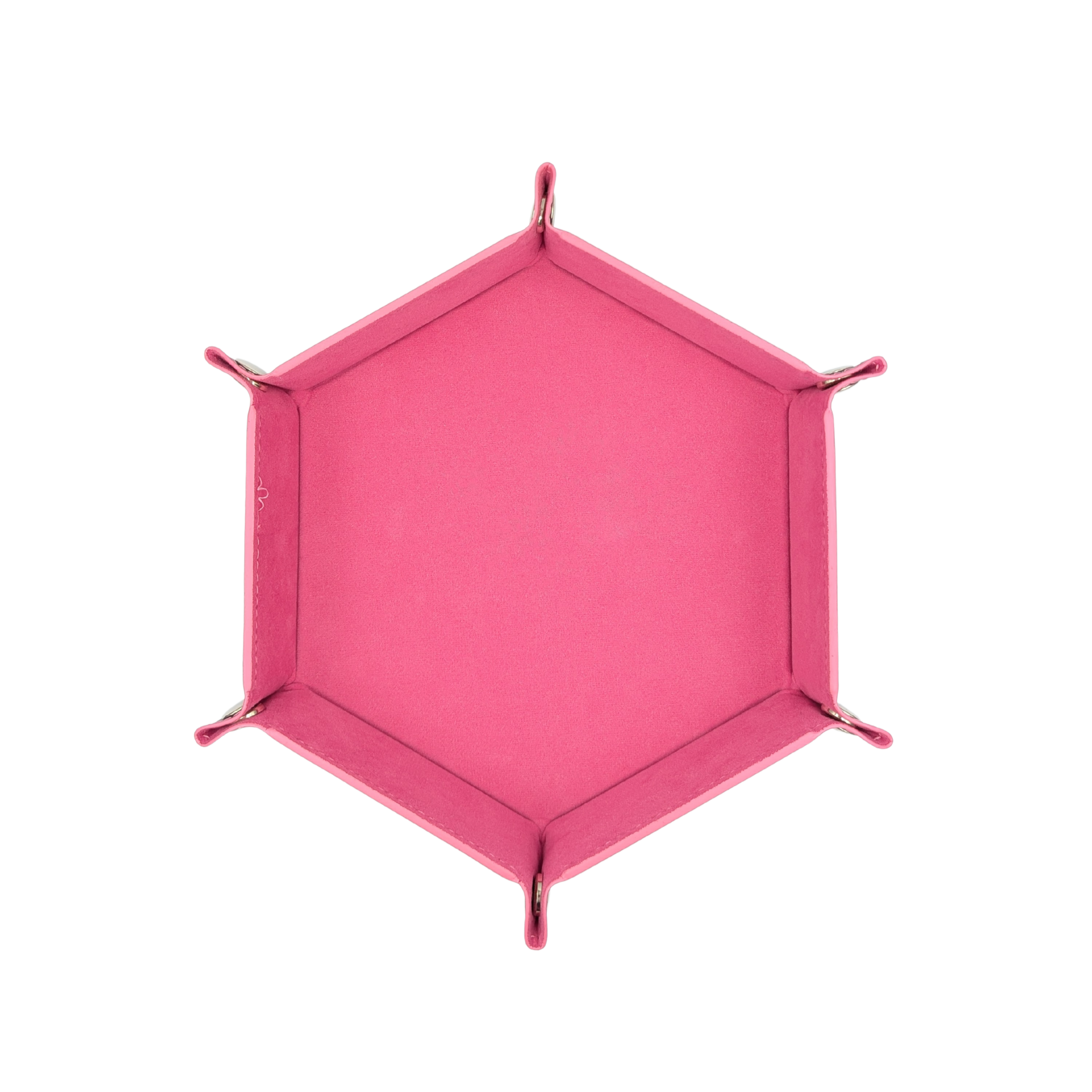 Velvet Hex Tray
