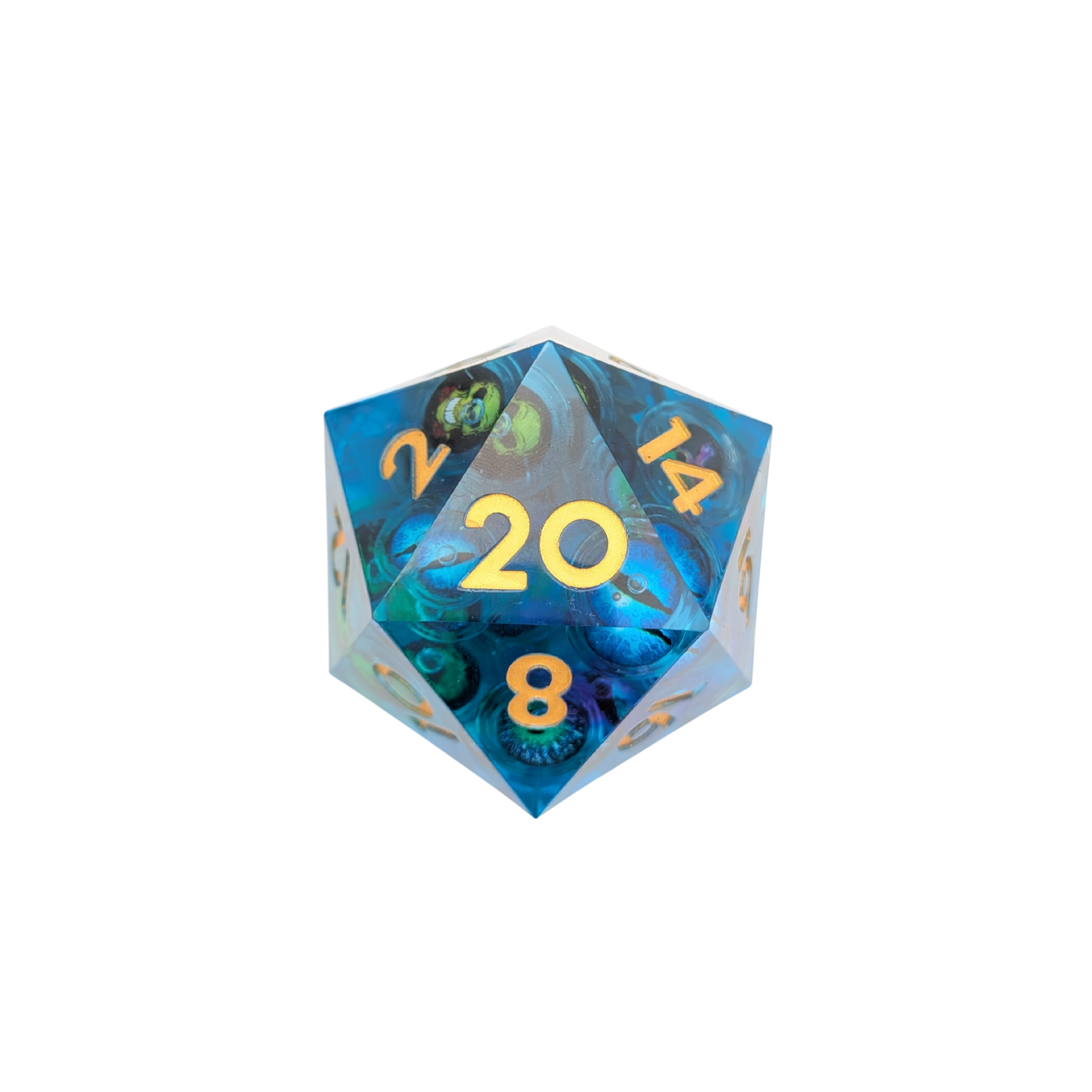 Chaos Core Blue