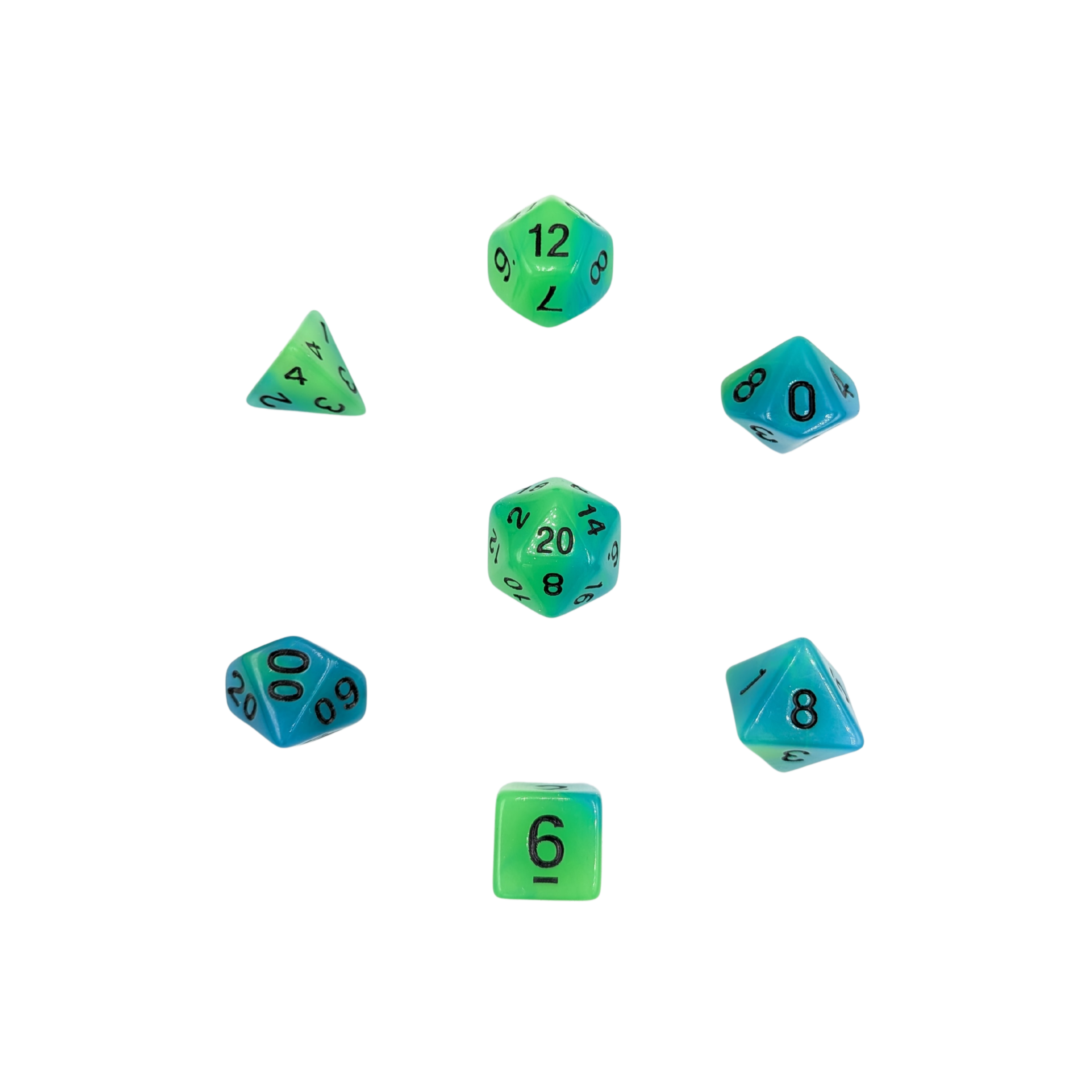 Luminous Lime