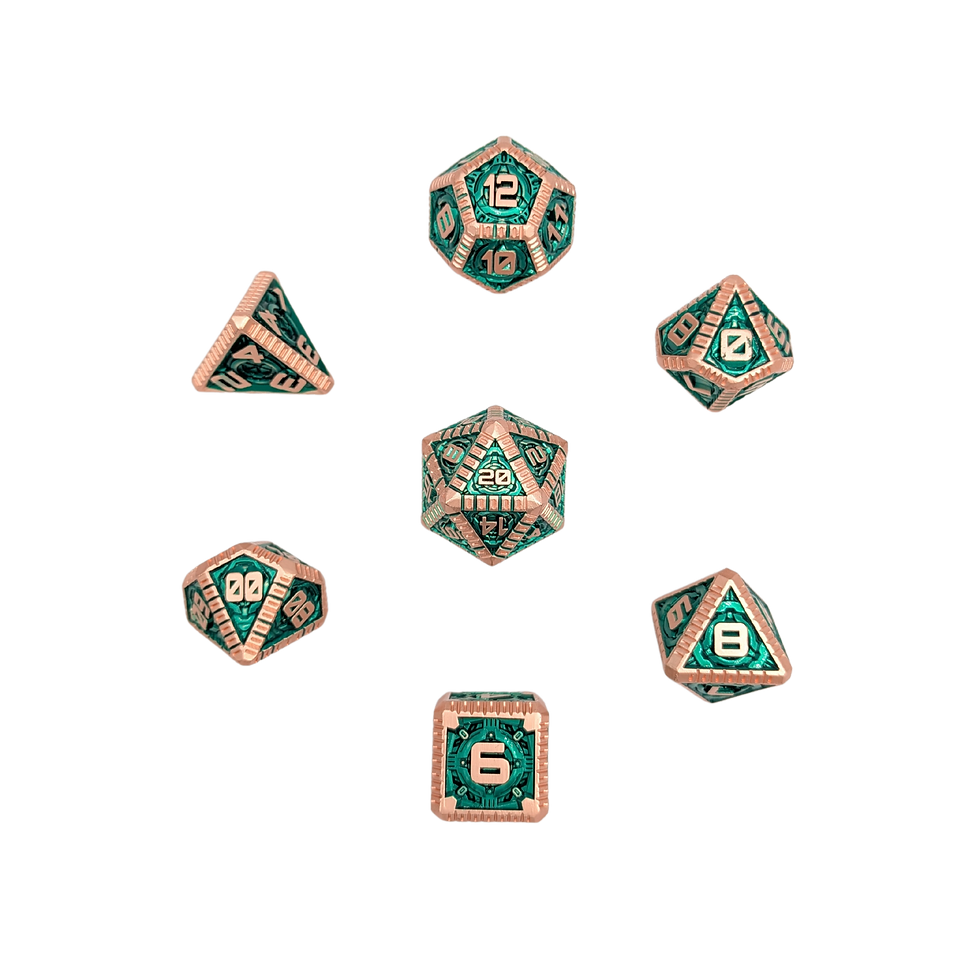 Miniatyrbilde: Verdant Dynamo