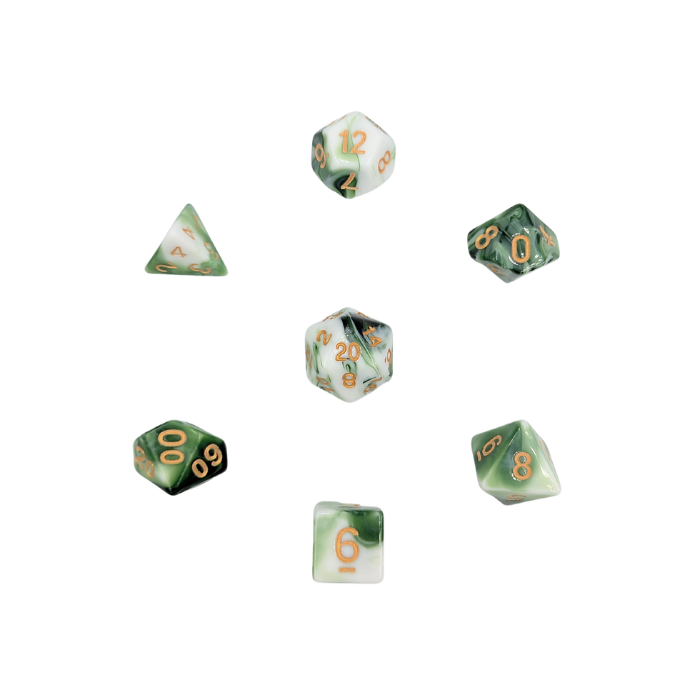 Miniatyrbilde: Green Marble
