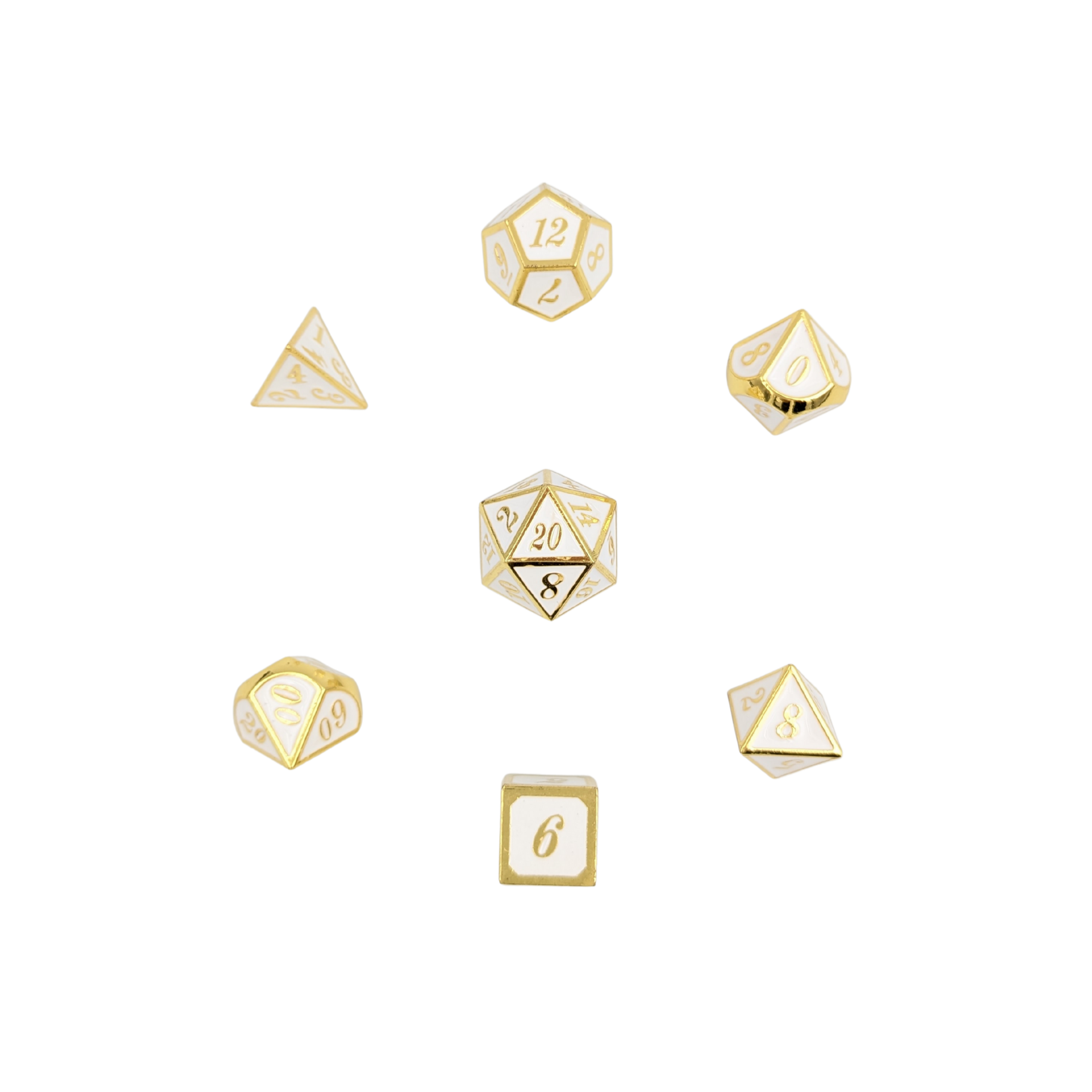 Gilded Snow