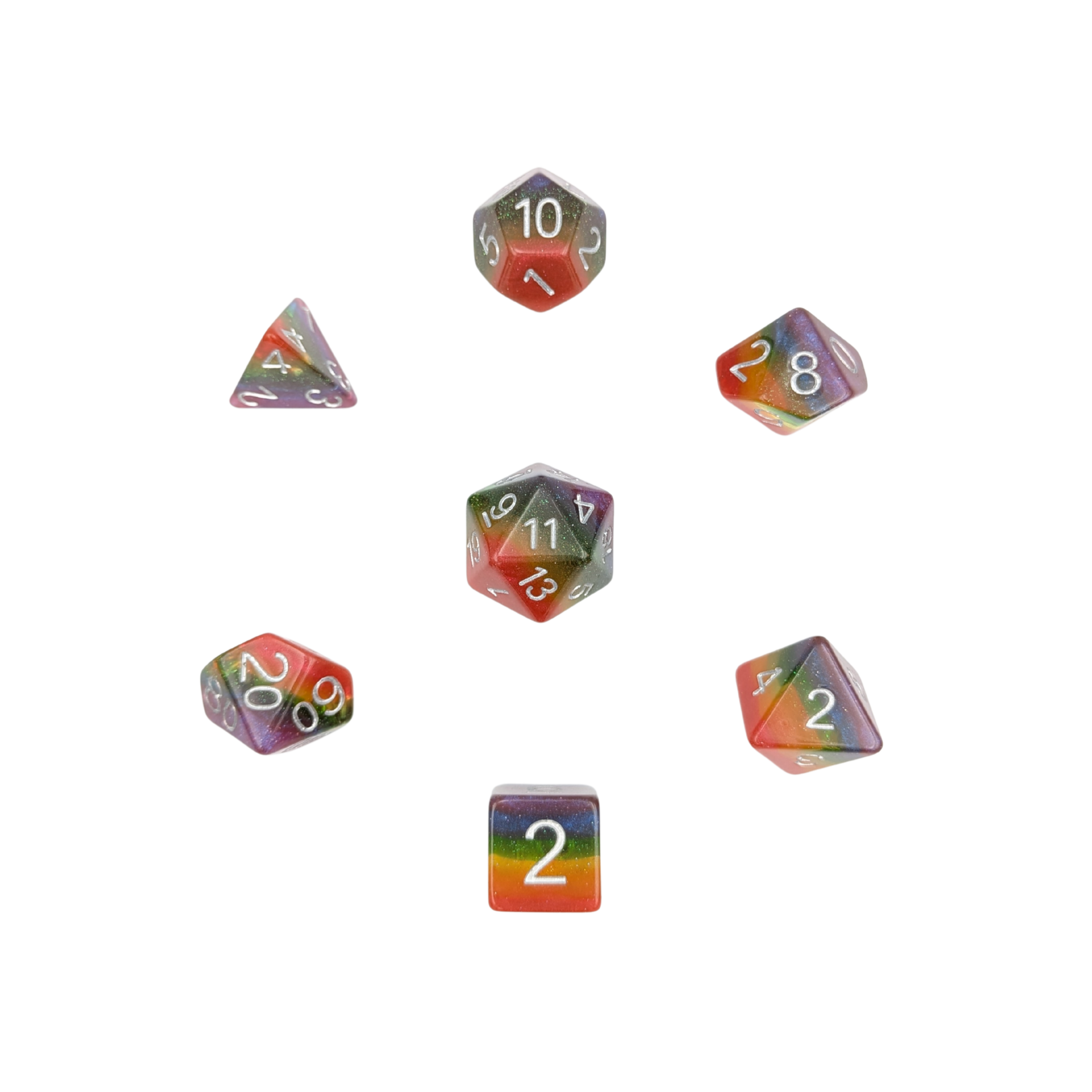 LGBTQ+ Flag