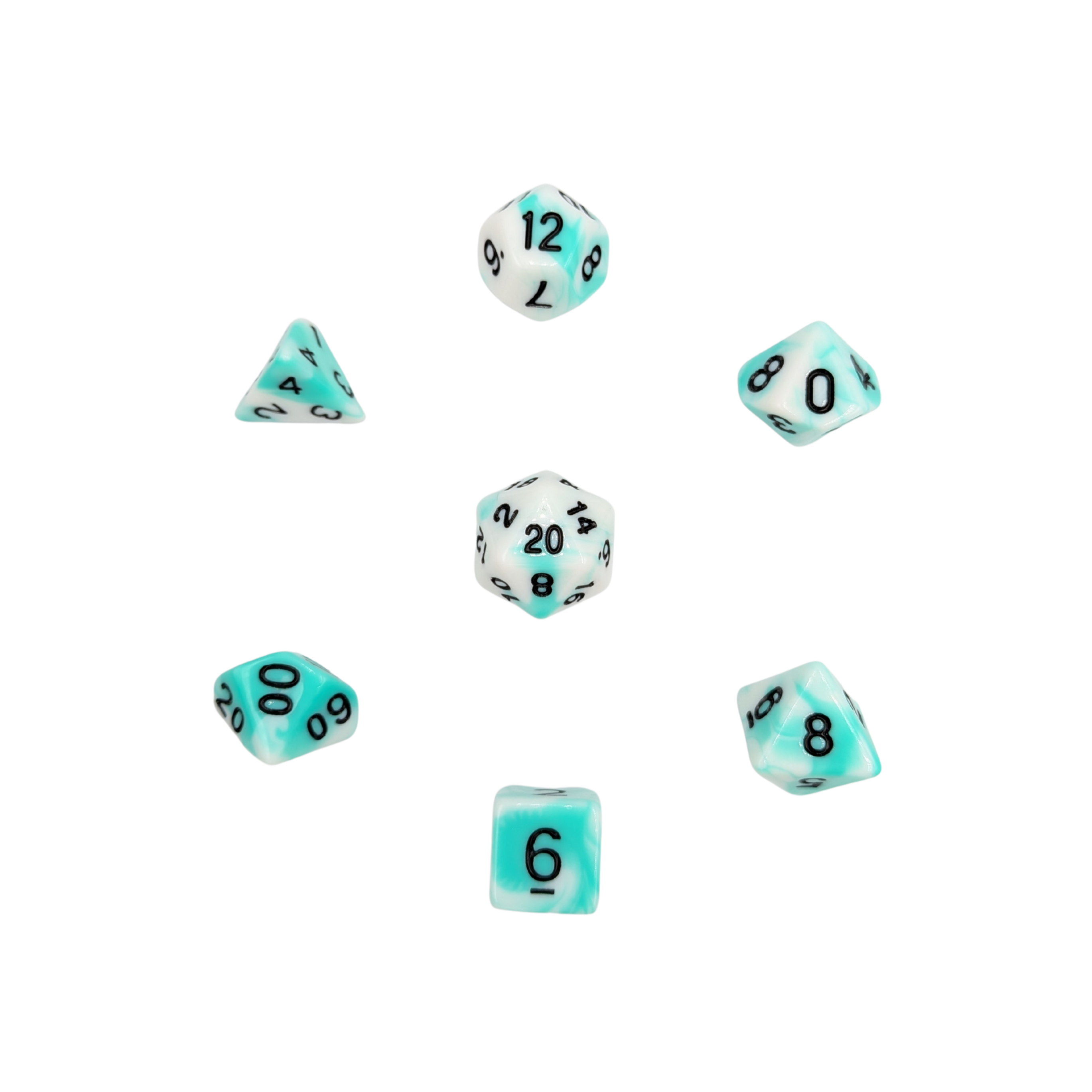 Mint Marble