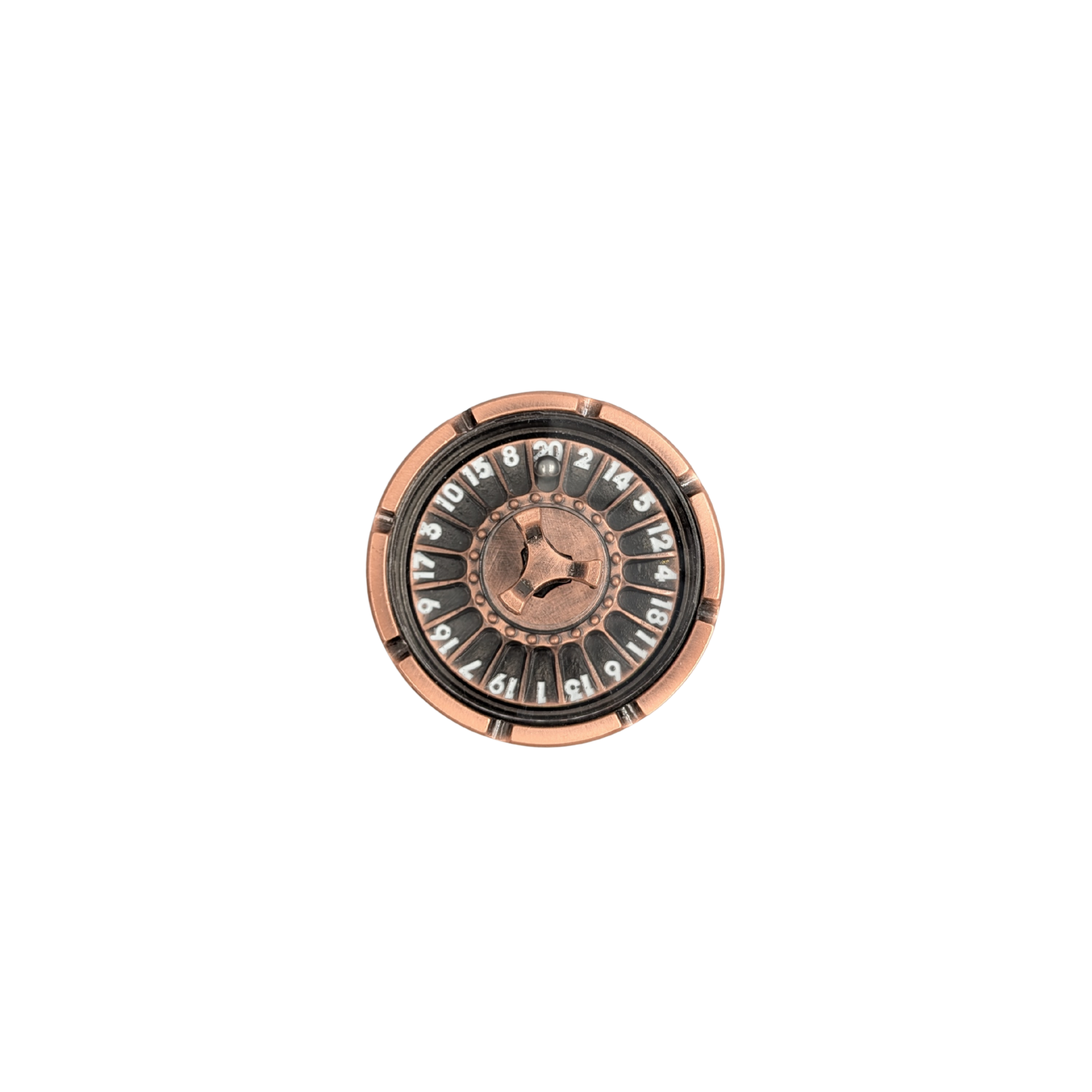 Bronze Roulette