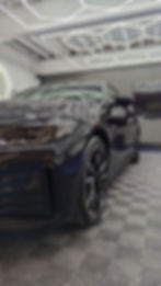 ceramic coating nottingham