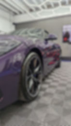 car detailing nottingham