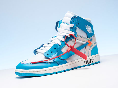 The Sneaker Game