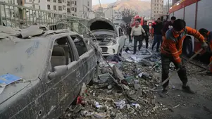 Iran's Road to Destruction