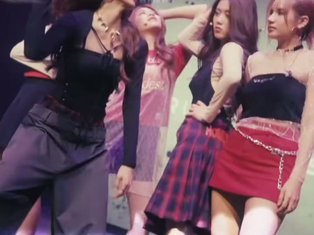 COSMOS SUN 1ST SG FANMEET