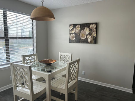 Making a House a Home: A heartfelt success story.