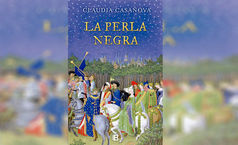 La Perla Negra, de Claudia Casanova