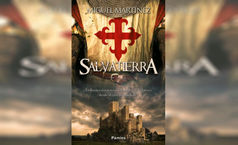 Salvatierra, de Miguel Martínez