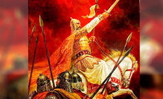 Iván Asén II, señor de los Balcanes; derrota y captura a Teodoro Commeno con toda su corte