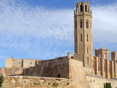 Los templarios custodiarán al rey-niño, jurado en Lérida como Jaime I de Aragón
