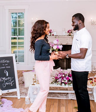 Luxe Romance Event Decor Picnic