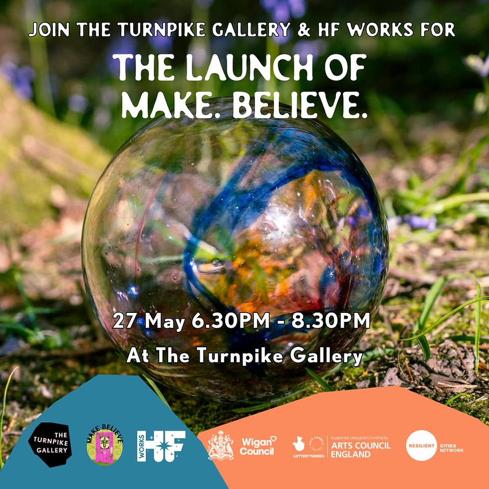 HF Makes & The Turnpike Gallery