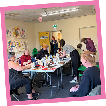 Hf makes workshop class