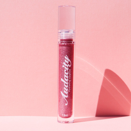 Amante Glitter Lip Gloss Audacity Cosmetics