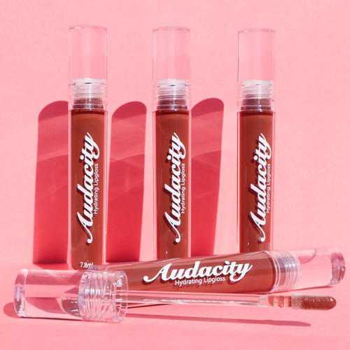 Adorar Lip Gloss Audacity Cosmetics