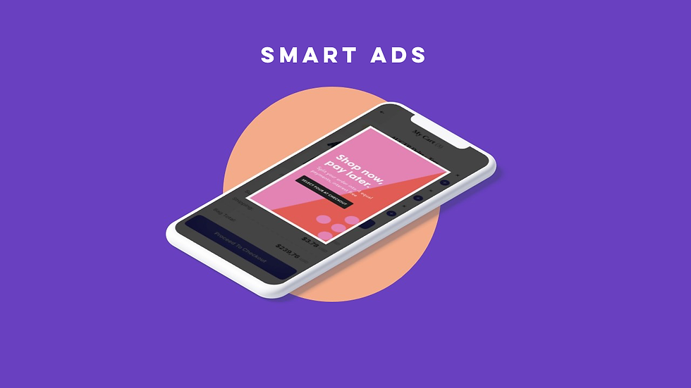 Smart Ads: mira ai clienti