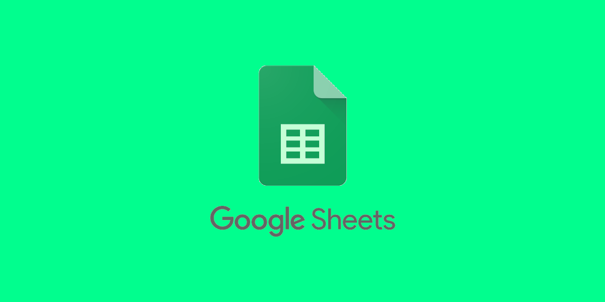 Google Sheets