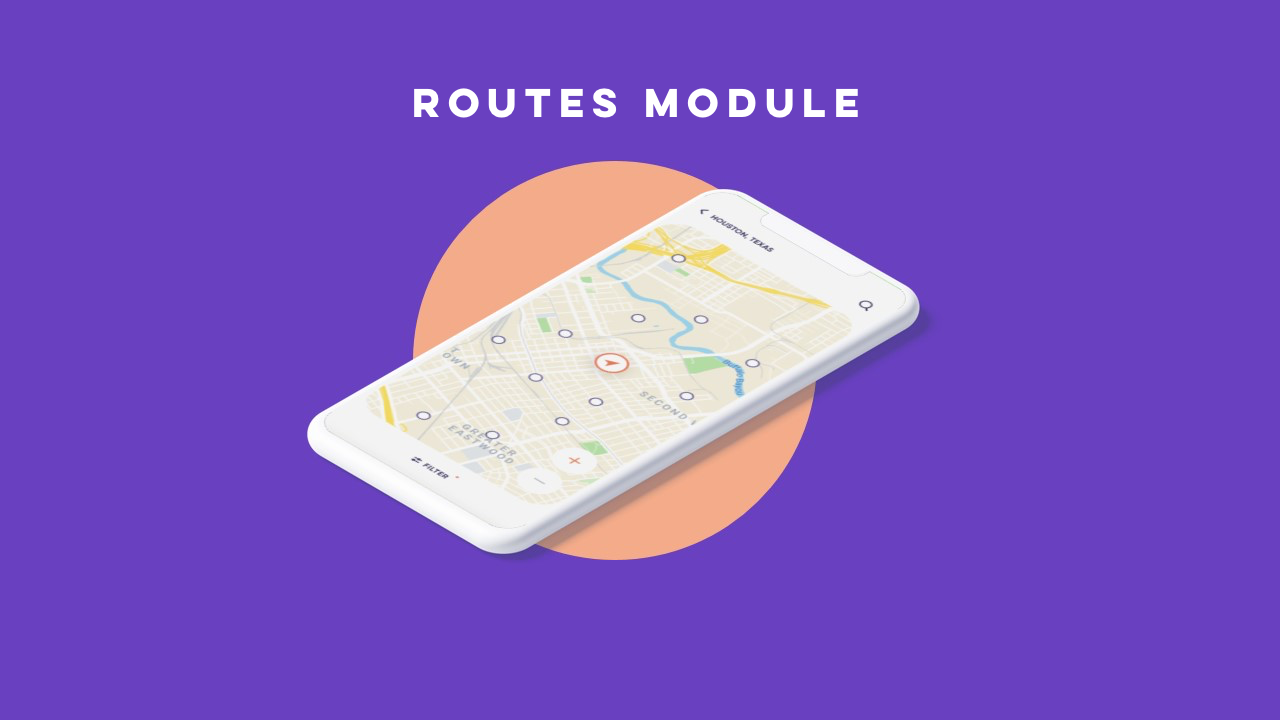 ルート–世界中のルートを作成して整理します！