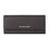 Thumbnail: Michael Kors Jetset travel flap over purse, Black