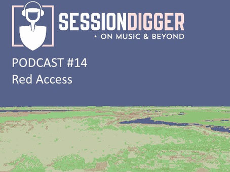 Red Access - PODCAST #14