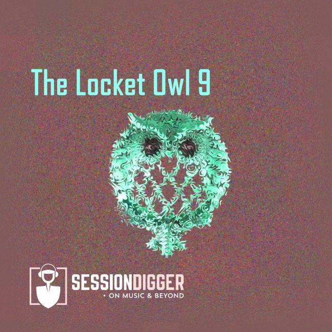 The Locket Owl 9