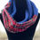 Thumbnail: Knitted Machine McKenzieFabric Scarf