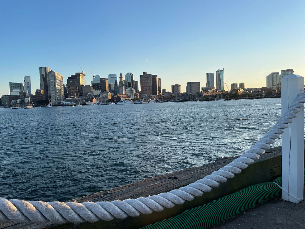 Boston copy