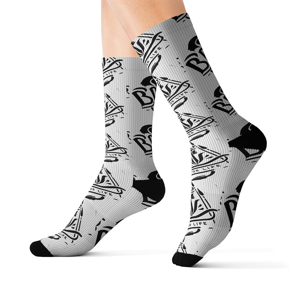 Thumbnail: Sublimation Socks