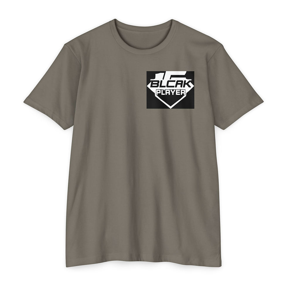 Thumbnail: Unisex CVC Jersey T-shirt