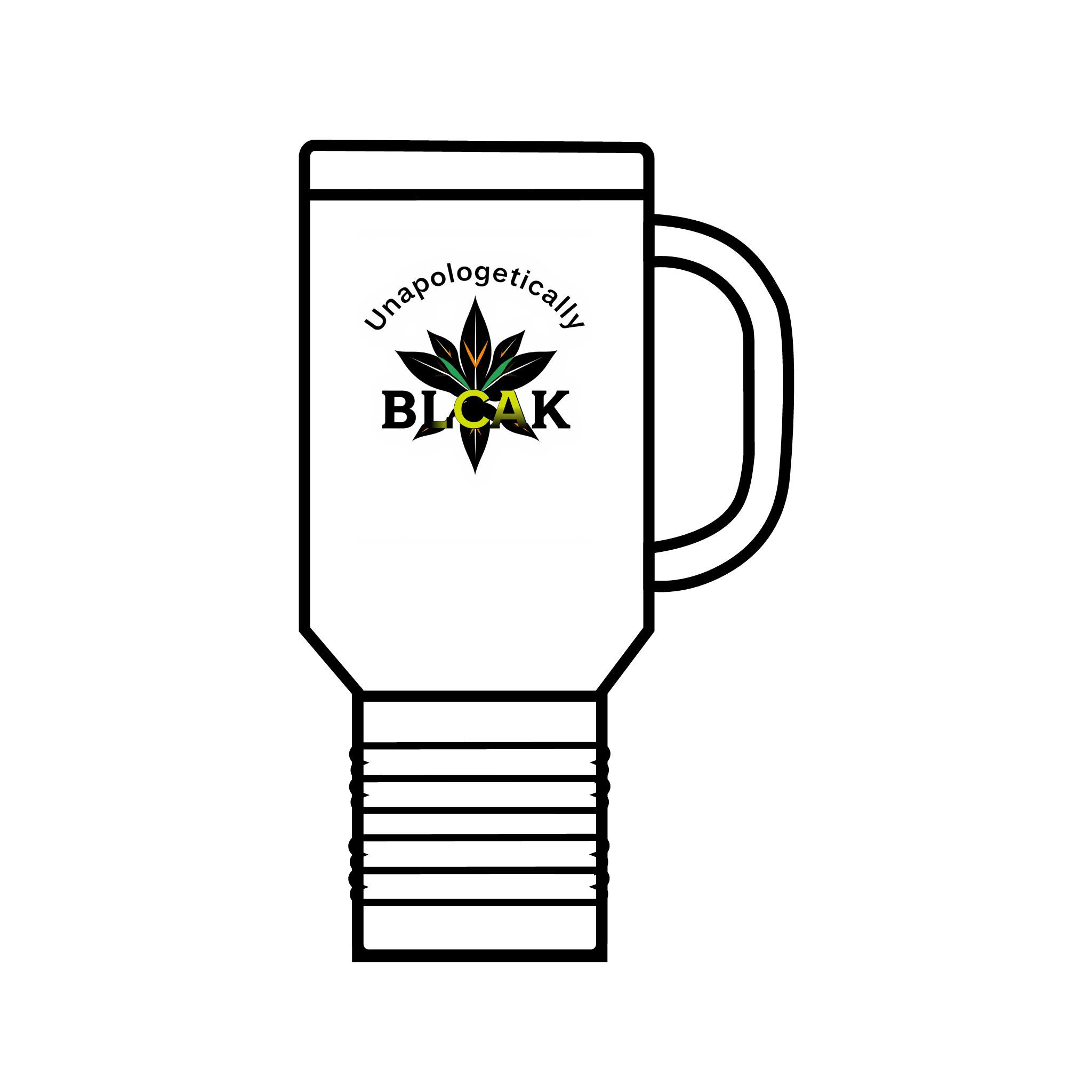 Insulated Travel Mug, 40oz