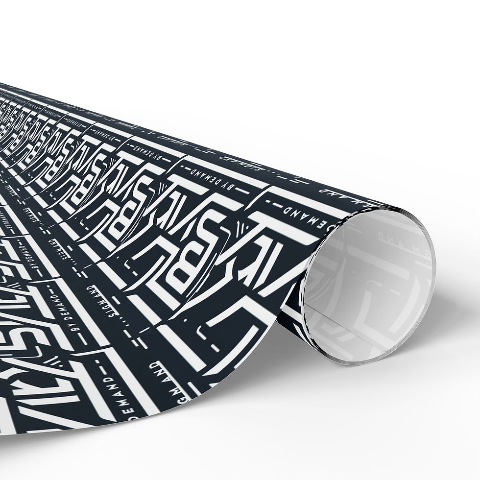 Thumbnail: Wrapping Papers