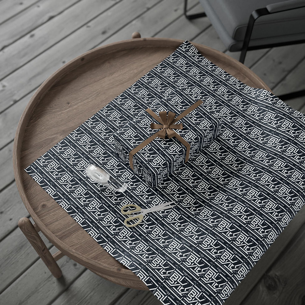 Thumbnail: Wrapping Papers