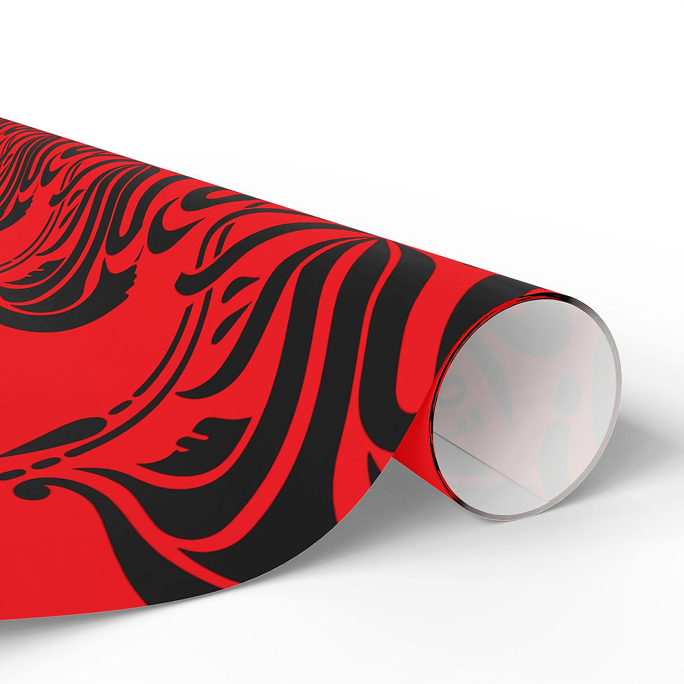 Thumbnail: Wrapping Papers