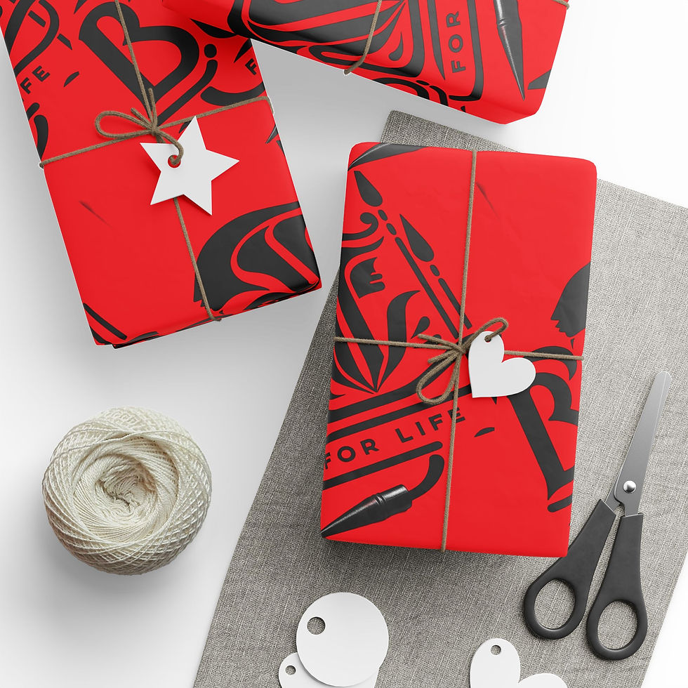 Thumbnail: Wrapping Papers