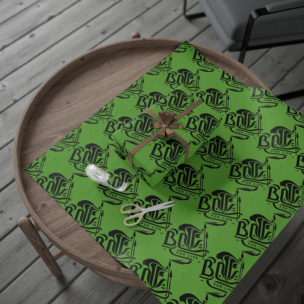 Thumbnail: Wrapping Papers